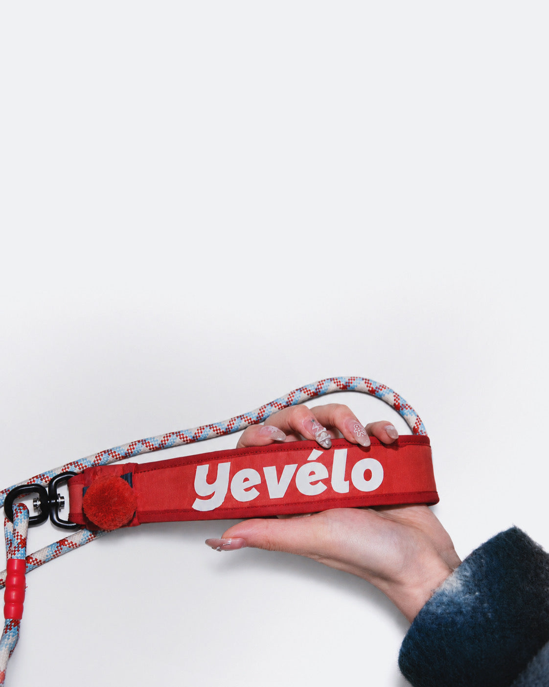 Circus code dog training leash