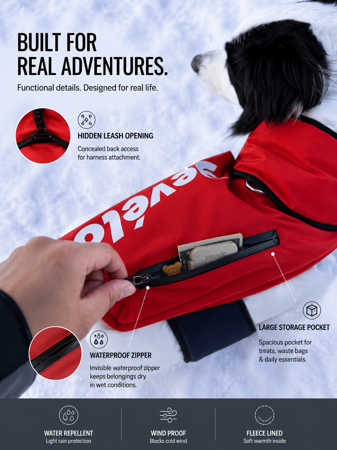 Alpine Club Insulated Vest